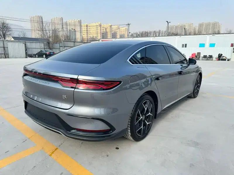 Han EV 2022 Genesis Edition 715KM Deluxe Model — миниатюра 6