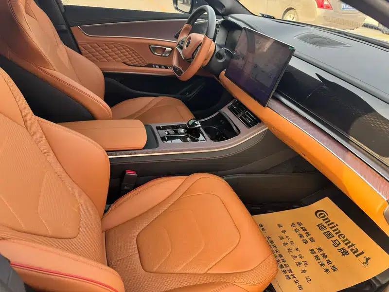 Han EV 2022 Genesis Edition 715KM Deluxe Model — миниатюра 8