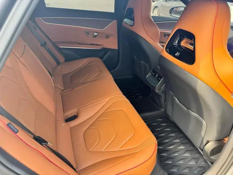 Han EV 2022 Genesis Edition 715KM Deluxe Model — миниатюра 9
