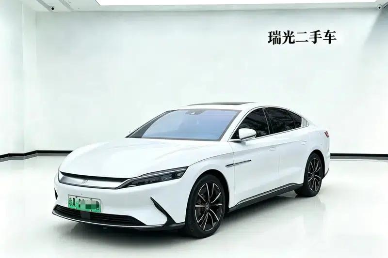 Han EV 2020 All-Wheel Drive High-Performance Flagship Edition — миниатюра 1