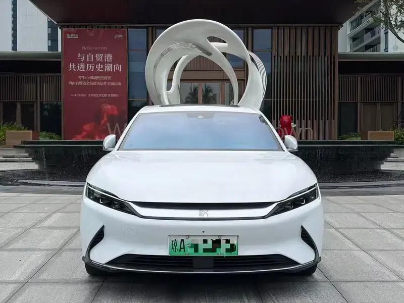 Han EV 2020 All-Wheel Drive High-Performance Flagship Edition — миниатюра 2