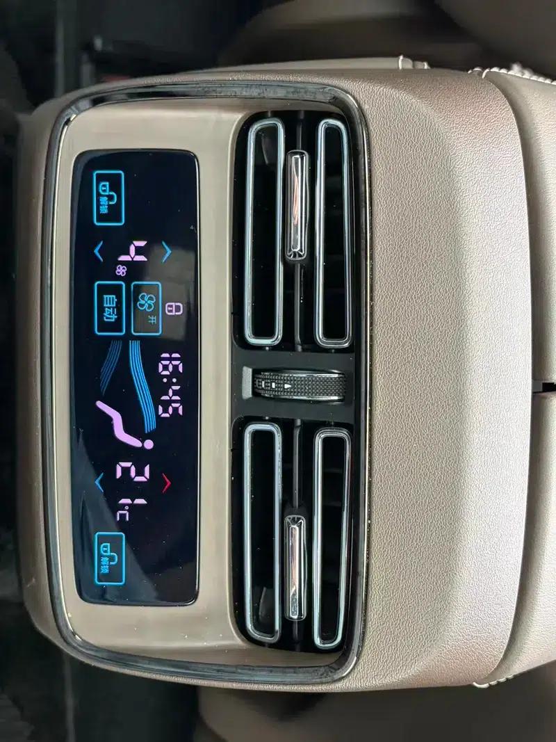 Han EV 2020 All-Wheel Drive High-Performance Flagship Edition — миниатюра 12