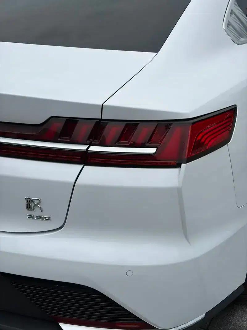 Han EV 2020 All-Wheel Drive High-Performance Flagship Edition — миниатюра 13