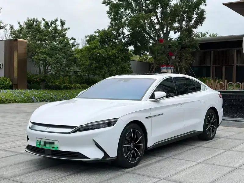 Han EV 2020 All-Wheel Drive High-Performance Flagship Edition — миниатюра 14