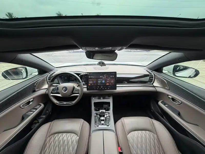 Han EV 2020 All-Wheel Drive High-Performance Flagship Edition — миниатюра 15