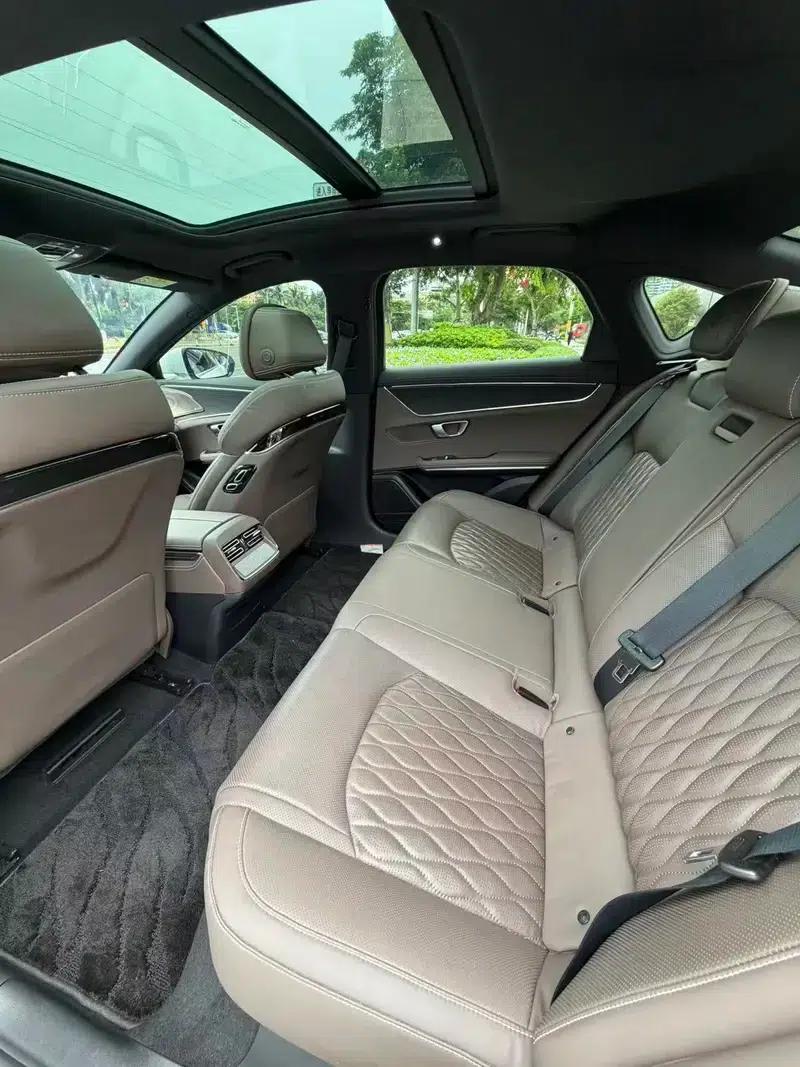 Han EV 2020 All-Wheel Drive High-Performance Flagship Edition — миниатюра 17