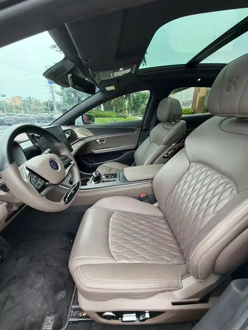 Han EV 2020 All-Wheel Drive High-Performance Flagship Edition — миниатюра 18