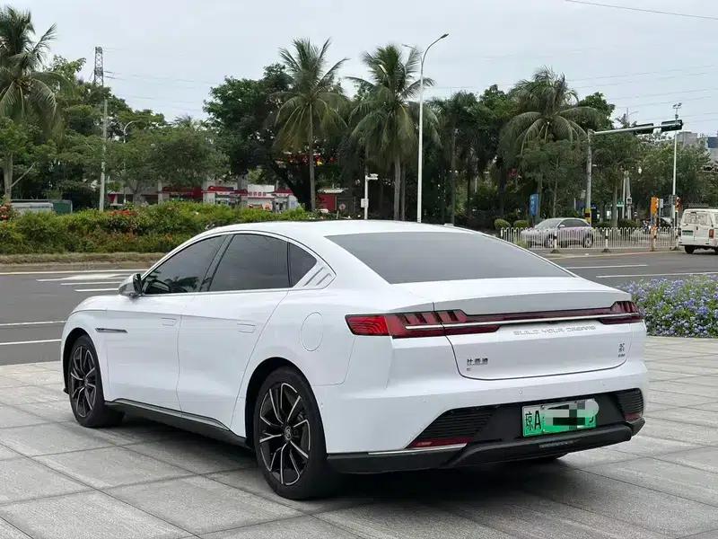 Han EV 2020 All-Wheel Drive High-Performance Flagship Edition — миниатюра 4