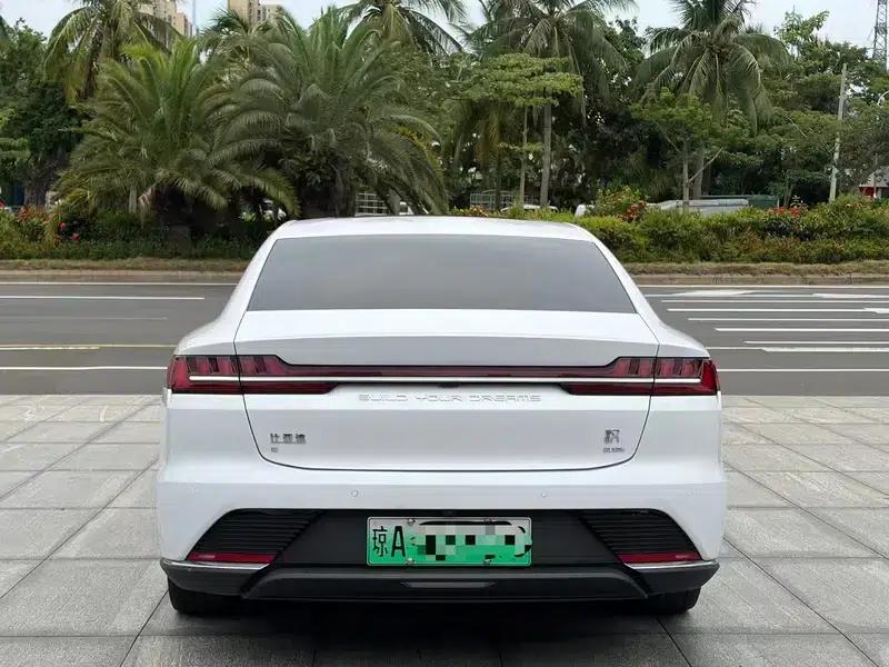 Han EV 2020 All-Wheel Drive High-Performance Flagship Edition — миниатюра 5
