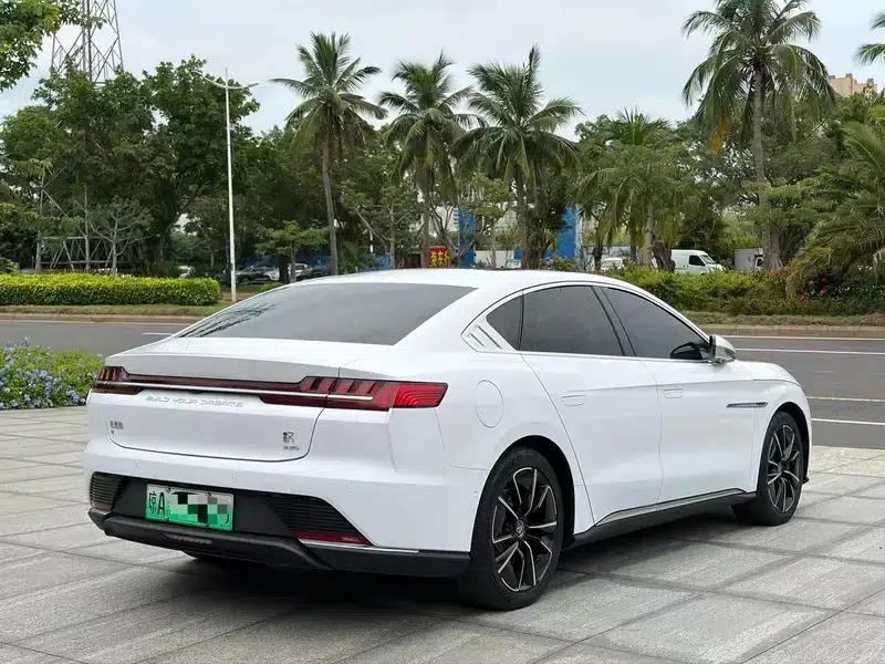 Han EV 2020 All-Wheel Drive High-Performance Flagship Edition — миниатюра 6