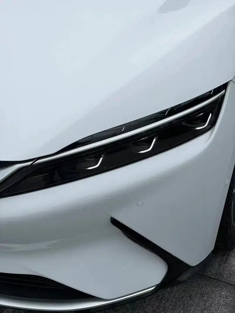Han EV 2020 All-Wheel Drive High-Performance Flagship Edition — миниатюра 7