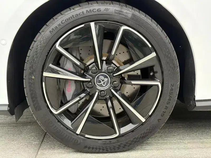 Han EV 2020 All-Wheel Drive High-Performance Flagship Edition — миниатюра 8