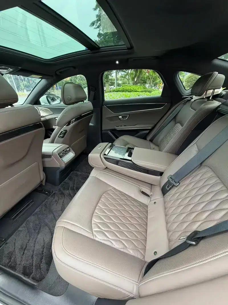 Han EV 2020 All-Wheel Drive High-Performance Flagship Edition — миниатюра 9