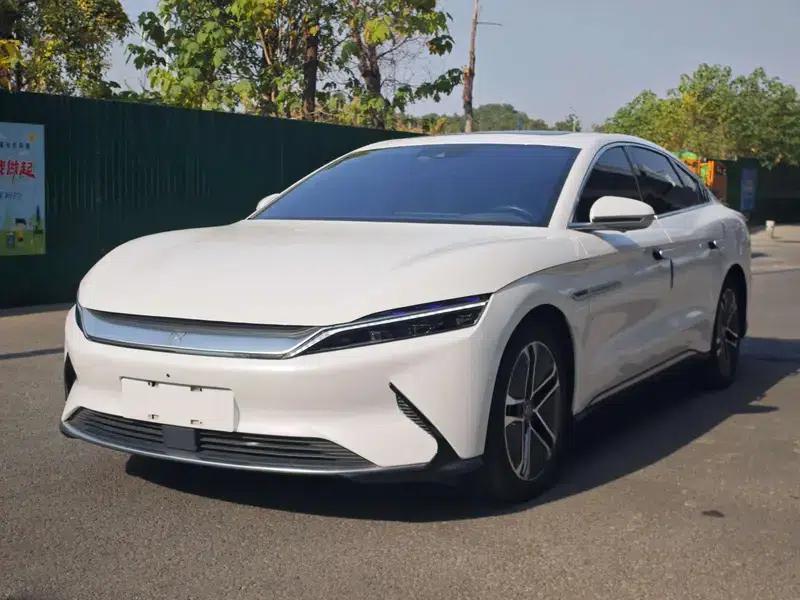 Han EV 2020 Extended Range Luxury Edition — миниатюра 1
