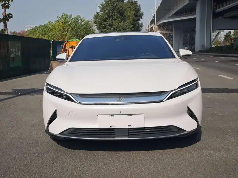 Han EV 2020 Extended Range Luxury Edition — миниатюра 2