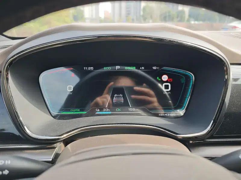 Han EV 2020 Extended Range Luxury Edition — миниатюра 11