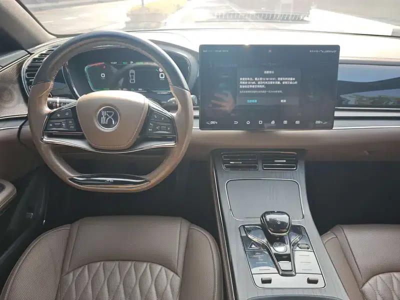 Han EV 2020 Extended Range Luxury Edition — миниатюра 14