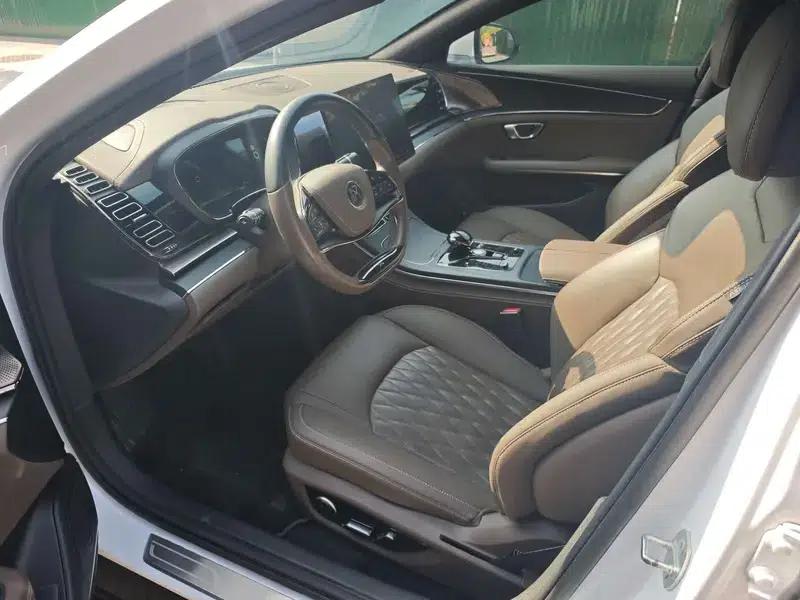 Han EV 2020 Extended Range Luxury Edition — миниатюра 15