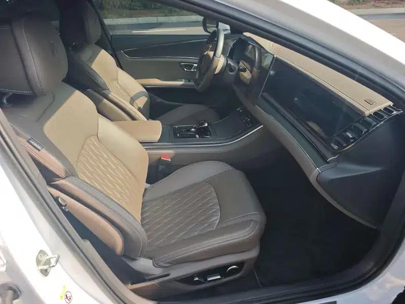 Han EV 2020 Extended Range Luxury Edition — миниатюра 18