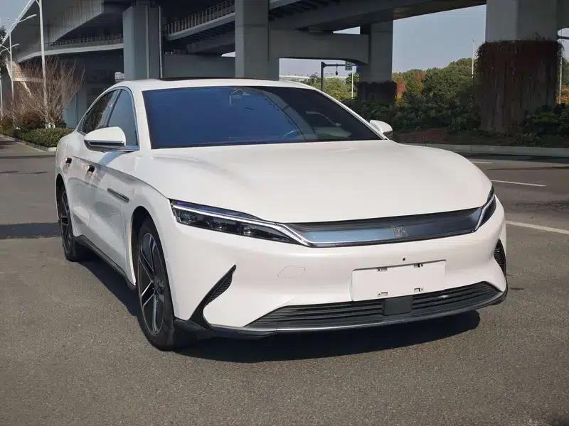 Han EV 2020 Extended Range Luxury Edition — миниатюра 3