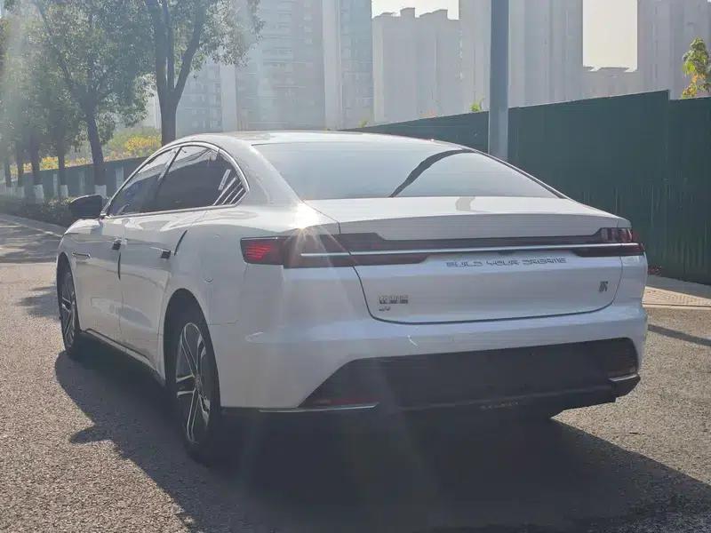 Han EV 2020 Extended Range Luxury Edition — миниатюра 4
