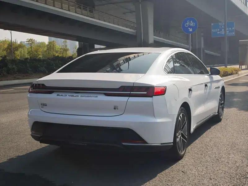Han EV 2020 Extended Range Luxury Edition — миниатюра 6