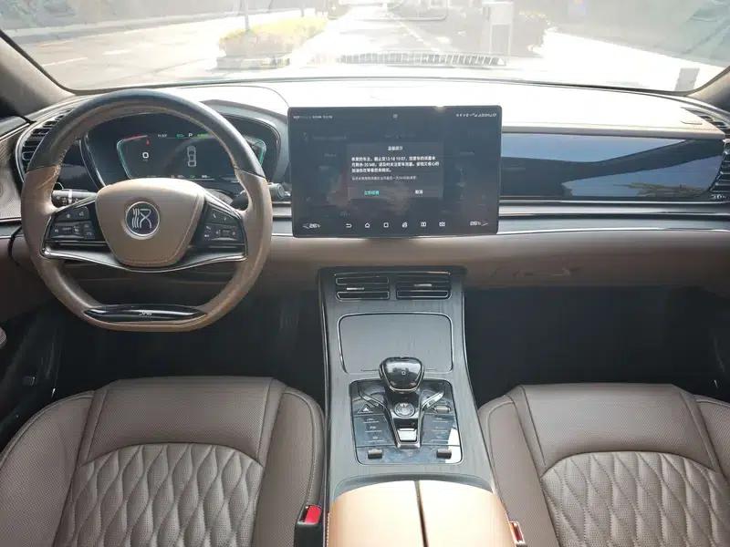 Han EV 2020 Extended Range Luxury Edition — миниатюра 9