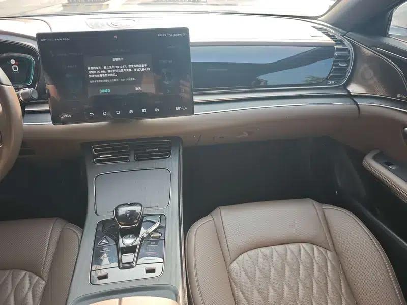 Han EV 2020 Extended Range Luxury Edition — миниатюра 10