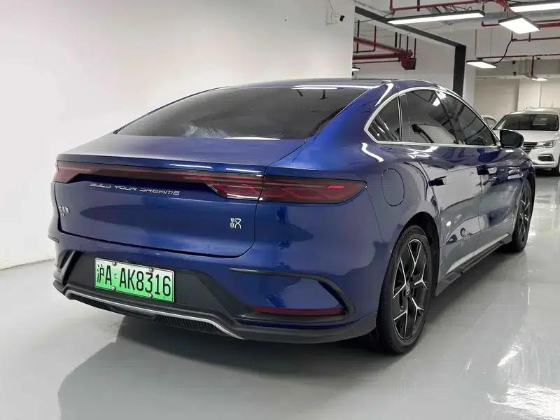 Han EV 2022 Genesis Edition 715KM Flagship Model — миниатюра 6