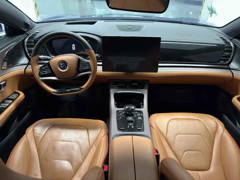 Han EV 2022 Genesis Edition 715KM Flagship Model — миниатюра 7