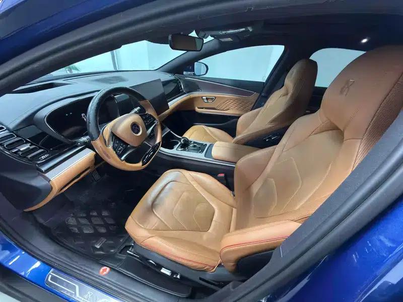 Han EV 2022 Genesis Edition 715KM Flagship Model — миниатюра 9