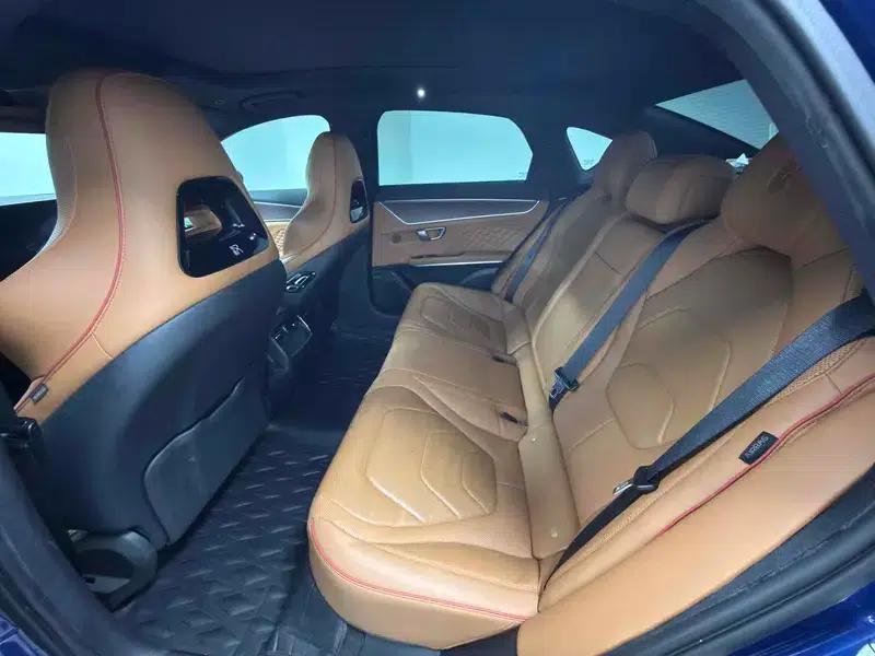 Han EV 2022 Genesis Edition 715KM Flagship Model — миниатюра 10