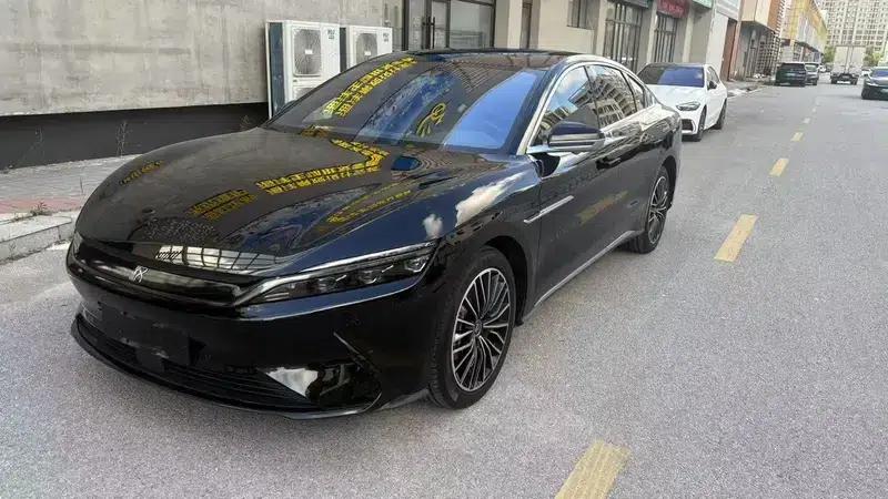 Han EV 2021 Standard Range Luxury Edition — миниатюра 1