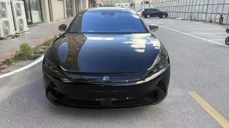 Han EV 2021 Standard Range Luxury Edition — миниатюра 2