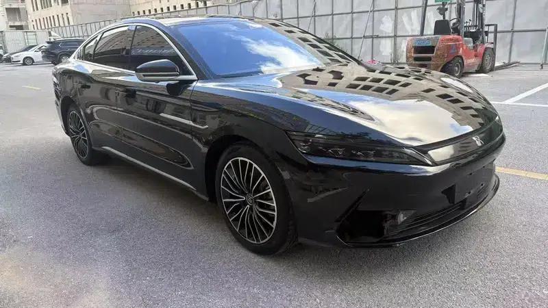 Han EV 2021 Standard Range Luxury Edition — миниатюра 3