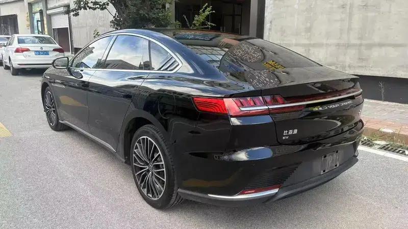 Han EV 2021 Standard Range Luxury Edition — миниатюра 4