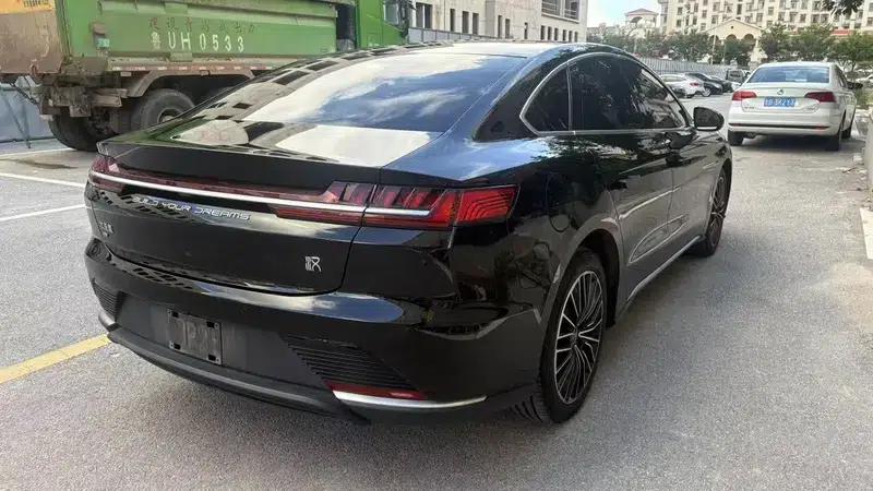 Han EV 2021 Standard Range Luxury Edition — миниатюра 5
