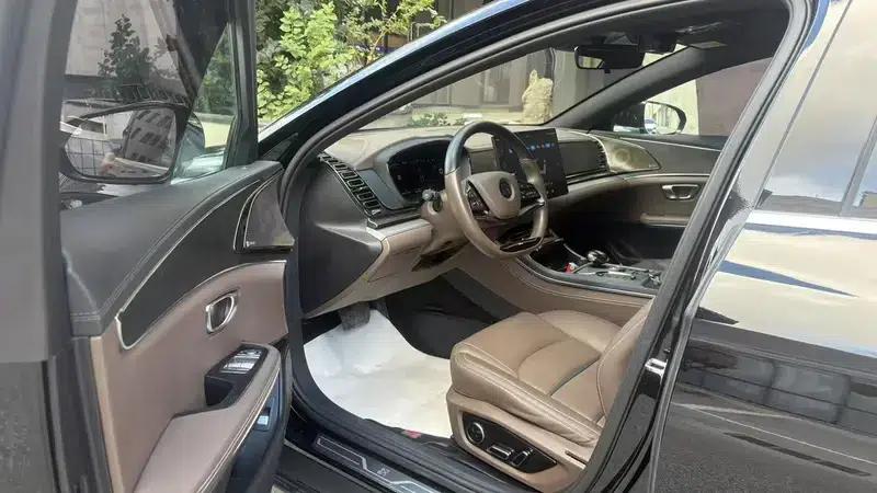 Han EV 2021 Standard Range Luxury Edition — миниатюра 7