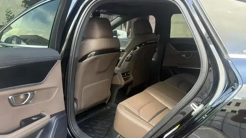 Han EV 2021 Standard Range Luxury Edition — миниатюра 8