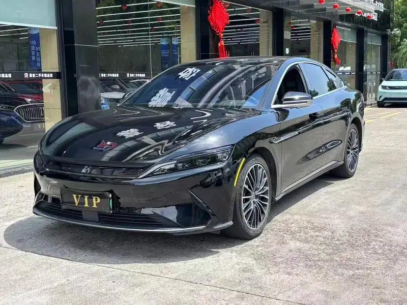 Han EV 2021 Standard Range Luxury Edition — миниатюра 1