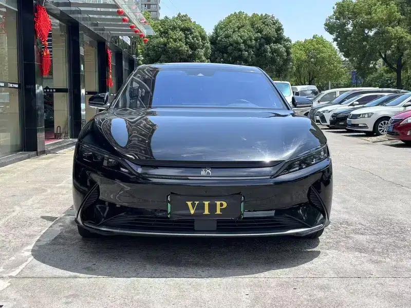 Han EV 2021 Standard Range Luxury Edition — миниатюра 2