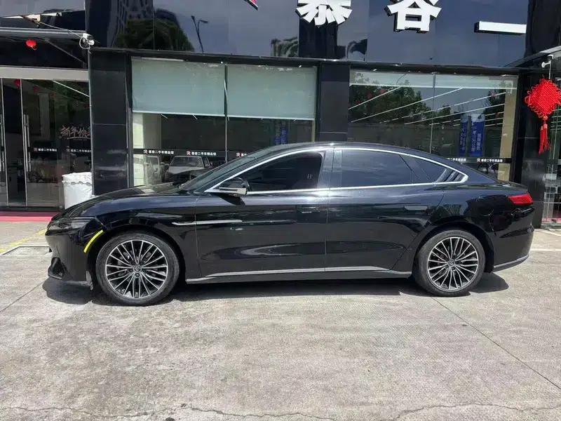 Han EV 2021 Standard Range Luxury Edition — миниатюра 3