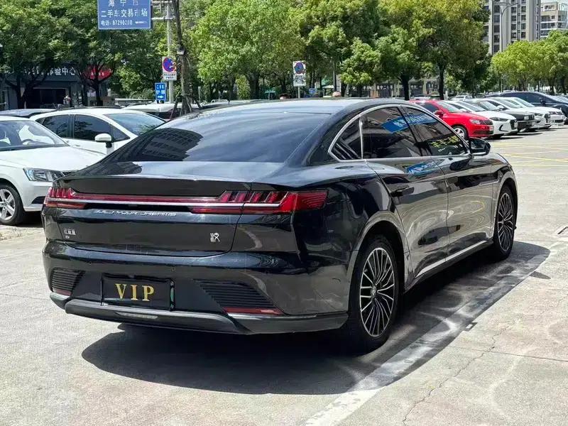 Han EV 2021 Standard Range Luxury Edition — миниатюра 5