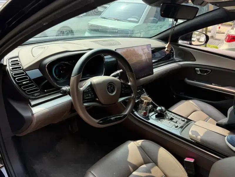 Han EV 2021 Standard Range Luxury Edition — миниатюра 6