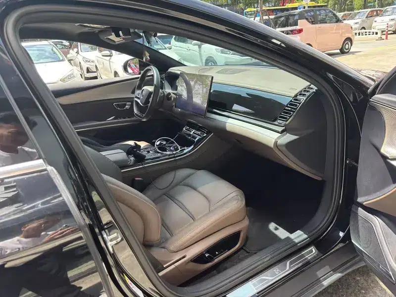 Han EV 2021 Standard Range Luxury Edition — миниатюра 7