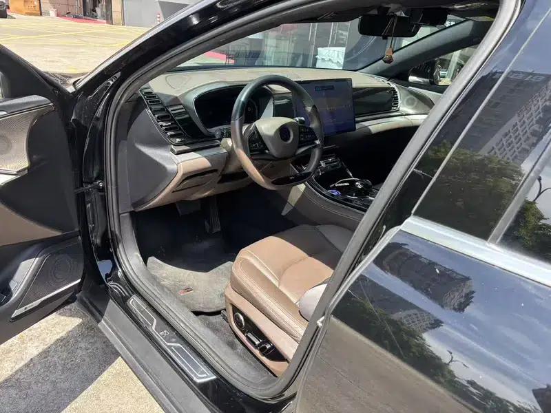 Han EV 2021 Standard Range Luxury Edition — миниатюра 8
