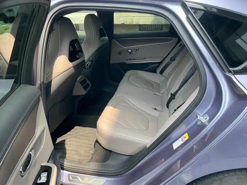 Han EV 2024 Glory Edition 610KM Sky Eye 4WD Intelligent Driving Model — миниатюра 12