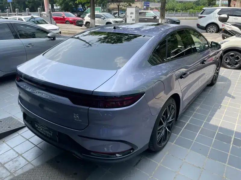 Han EV 2024 Glory Edition 610KM Sky Eye 4WD Intelligent Driving Model — миниатюра 4