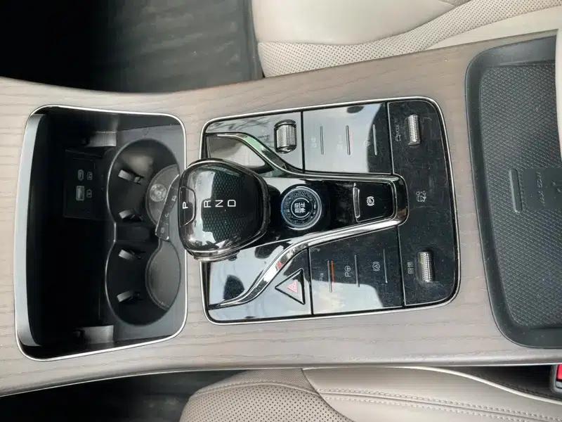 Han EV 2024 Glory Edition 610KM Sky Eye 4WD Intelligent Driving Model — миниатюра 10