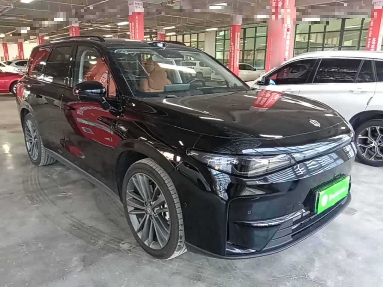 Leapmotor C16 2026 Extended-Range 280 LiDAR Zhizun Edition 6 Seats — миниатюра 3